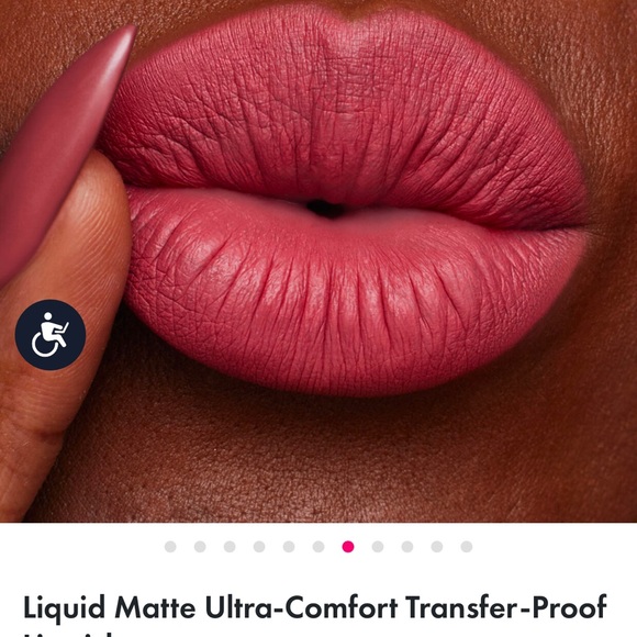 Huda Beauty Liquid Matte Lipstick - Picture 3 of 5